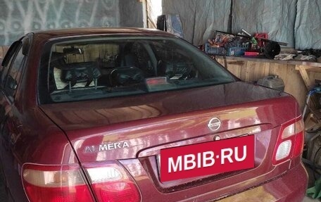 Nissan Almera, 2004 год, 295 000 рублей, 3 фотография