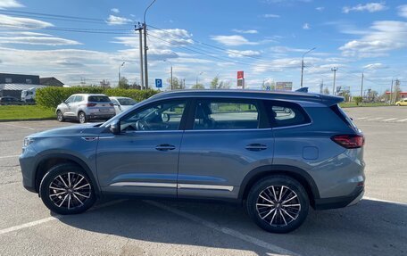 Chery Tiggo 8 Pro, 2021 год, 1 850 000 рублей, 3 фотография