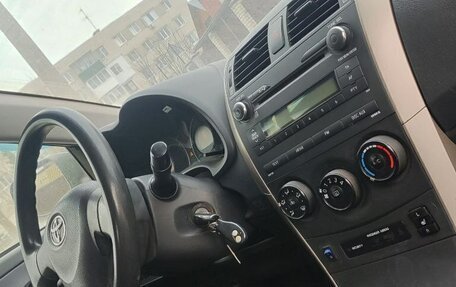 Toyota Corolla, 2008 год, 650 000 рублей, 7 фотография