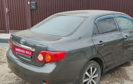 Toyota Corolla, 2008 год, 650 000 рублей, 3 фотография