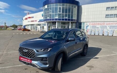 Chery Tiggo 8 Pro, 2021 год, 1 850 000 рублей, 7 фотография
