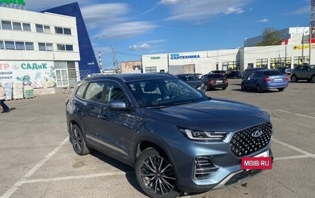 Chery Tiggo 8 Pro, 2021 год, 1 850 000 рублей, 6 фотография