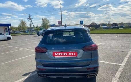 Chery Tiggo 8 Pro, 2021 год, 1 850 000 рублей, 4 фотография