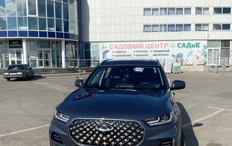 Chery Tiggo 8 Pro, 2021 год, 1 850 000 рублей, 8 фотография