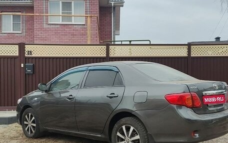 Toyota Corolla, 2008 год, 650 000 рублей, 5 фотография