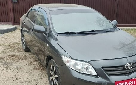 Toyota Corolla, 2008 год, 650 000 рублей, 2 фотография