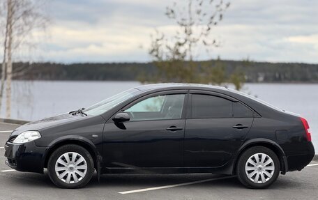 Nissan Primera III, 2002 год, 279 000 рублей, 8 фотография