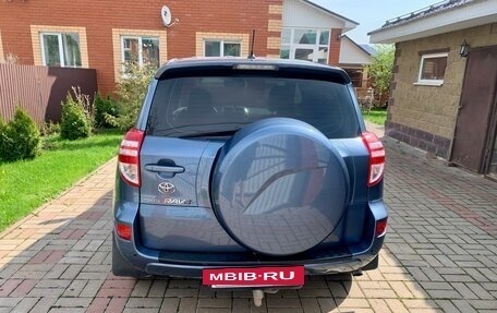 Toyota RAV4, 2012 год, 1 390 000 рублей, 4 фотография