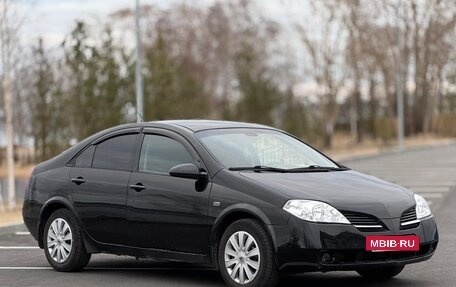 Nissan Primera III, 2002 год, 279 000 рублей, 2 фотография