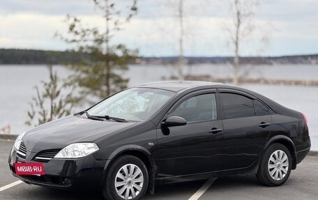 Nissan Primera III, 2002 год, 279 000 рублей, 7 фотография