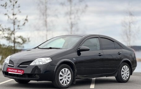 Nissan Primera III, 2002 год, 279 000 рублей, 6 фотография