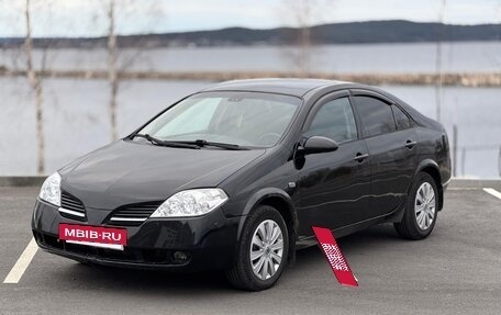 Nissan Primera III, 2002 год, 279 000 рублей, 5 фотография