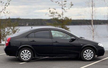 Nissan Primera III, 2002 год, 279 000 рублей, 16 фотография