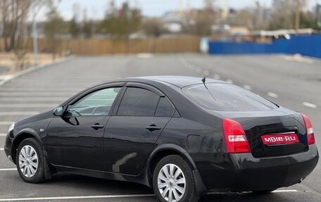 Nissan Primera III, 2002 год, 279 000 рублей, 9 фотография