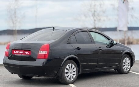 Nissan Primera III, 2002 год, 279 000 рублей, 14 фотография