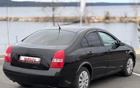 Nissan Primera III, 2002 год, 279 000 рублей, 13 фотография
