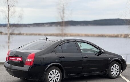Nissan Primera III, 2002 год, 279 000 рублей, 15 фотография