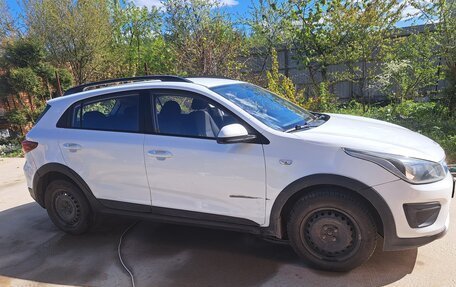 KIA Rio IV, 2019 год, 1 020 000 рублей, 4 фотография
