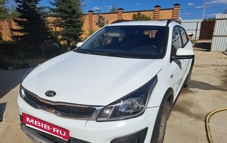 KIA Rio IV, 2019 год, 1 020 000 рублей, 2 фотография