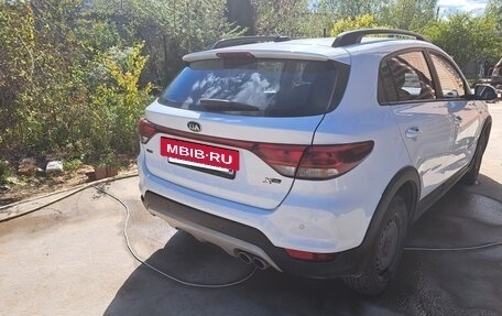 KIA Rio IV, 2019 год, 1 020 000 рублей, 5 фотография