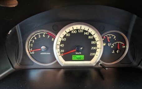 Chevrolet Lacetti, 2012 год, 600 000 рублей, 9 фотография