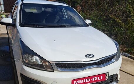 KIA Rio IV, 2019 год, 1 020 000 рублей, 3 фотография