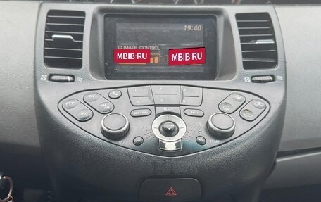 Nissan Primera III, 2002 год, 279 000 рублей, 32 фотография