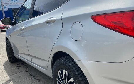 Hyundai Accent IV, 2011 год, 880 000 рублей, 7 фотография