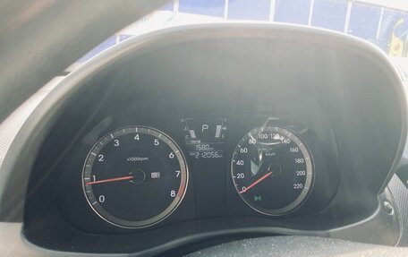 Hyundai Accent IV, 2011 год, 880 000 рублей, 15 фотография