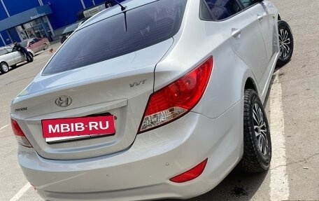 Hyundai Accent IV, 2011 год, 880 000 рублей, 9 фотография