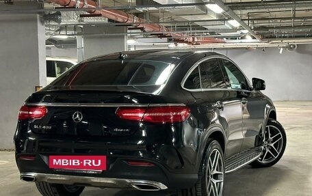Mercedes-Benz GLE Coupe, 2019 год, 4 500 000 рублей, 2 фотография