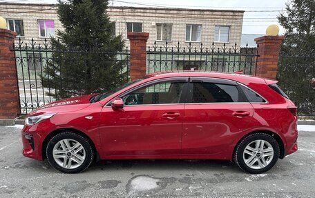 KIA cee'd III, 2018 год, 1 770 000 рублей, 4 фотография