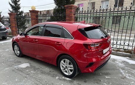 KIA cee'd III, 2018 год, 1 770 000 рублей, 5 фотография