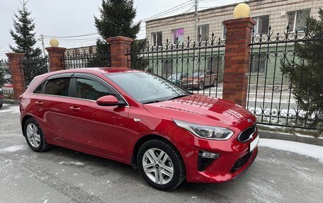 KIA cee'd III, 2018 год, 1 770 000 рублей, 8 фотография