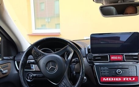 Mercedes-Benz GLE Coupe, 2019 год, 4 500 000 рублей, 5 фотография