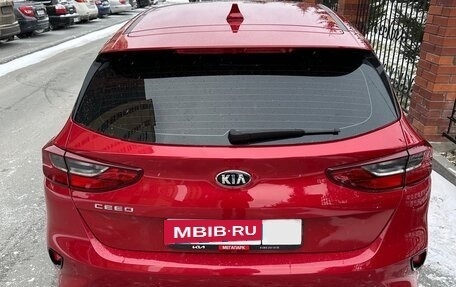 KIA cee'd III, 2018 год, 1 770 000 рублей, 6 фотография