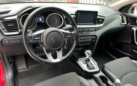 KIA cee'd III, 2018 год, 1 770 000 рублей, 11 фотография