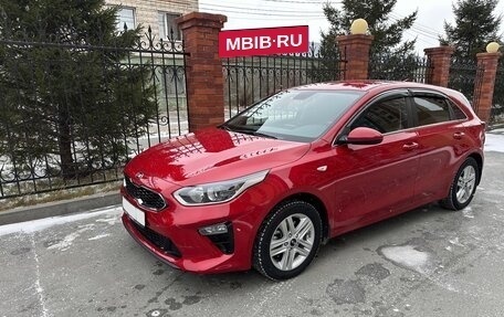 KIA cee'd III, 2018 год, 1 770 000 рублей, 3 фотография