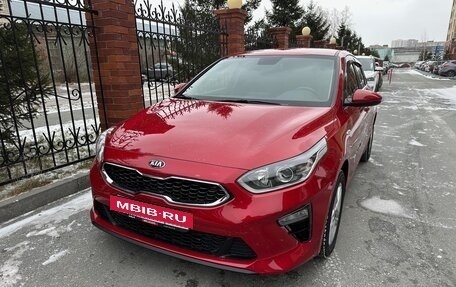 KIA cee'd III, 2018 год, 1 770 000 рублей, 2 фотография