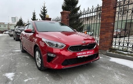 KIA cee'd III, 2018 год, 1 770 000 рублей, 9 фотография