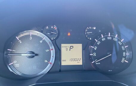 Toyota Land Cruiser Prado 150 рестайлинг 2, 2018 год, 4 500 000 рублей, 8 фотография