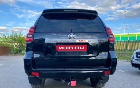 Toyota Land Cruiser Prado 150 рестайлинг 2, 2018 год, 4 500 000 рублей, 4 фотография