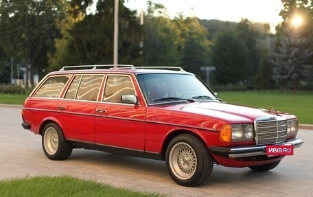 Mercedes-Benz W123, 1984 год, 1 800 000 рублей, 2 фотография
