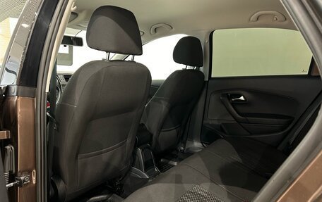 Volkswagen Polo VI (EU Market), 2016 год, 1 099 000 рублей, 13 фотография