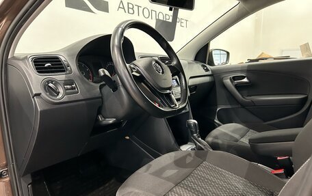 Volkswagen Polo VI (EU Market), 2016 год, 1 099 000 рублей, 15 фотография