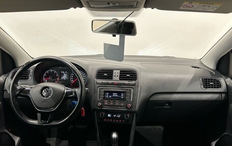 Volkswagen Polo VI (EU Market), 2016 год, 1 099 000 рублей, 17 фотография