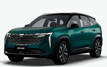 Geely Atlas, 2024 год, 4 017 190 рублей, 31 фотография