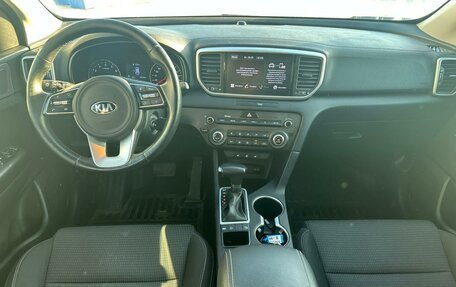 KIA Sportage IV рестайлинг, 2021 год, 2 392 000 рублей, 7 фотография