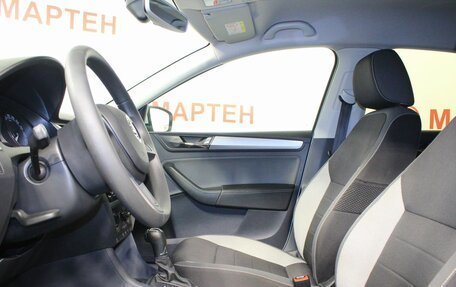 Skoda Rapid I, 2018 год, 1 429 000 рублей, 9 фотография
