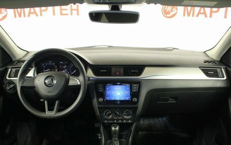 Skoda Rapid I, 2018 год, 1 429 000 рублей, 17 фотография